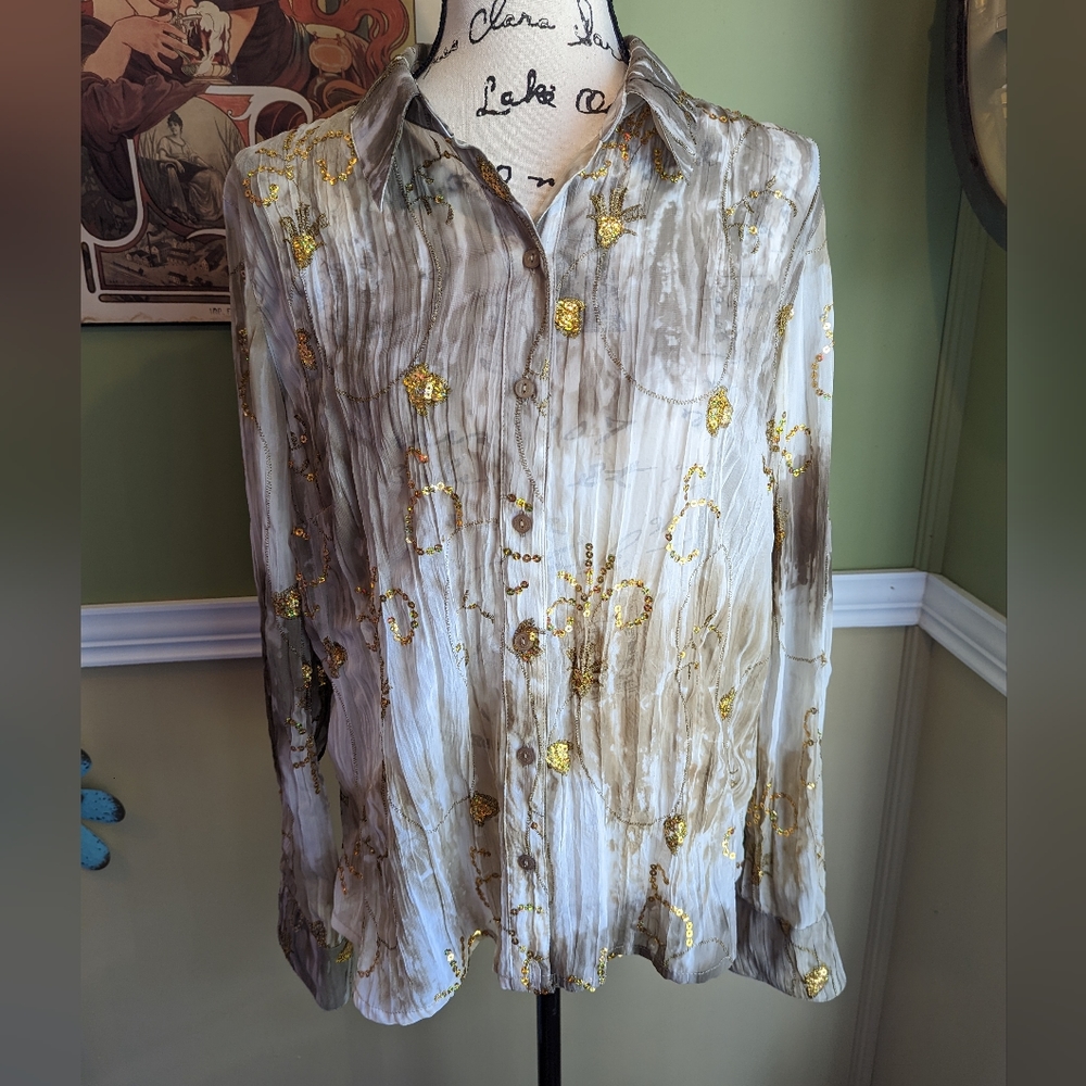 Peter Nygard Top